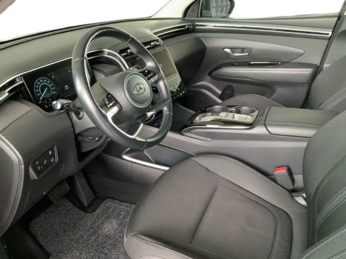 Hyundai Tucson usata a Perugia (10)