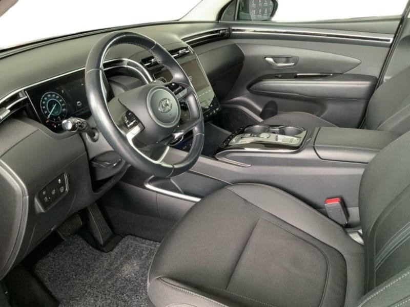 Hyundai Tucson usata a Perugia (10)