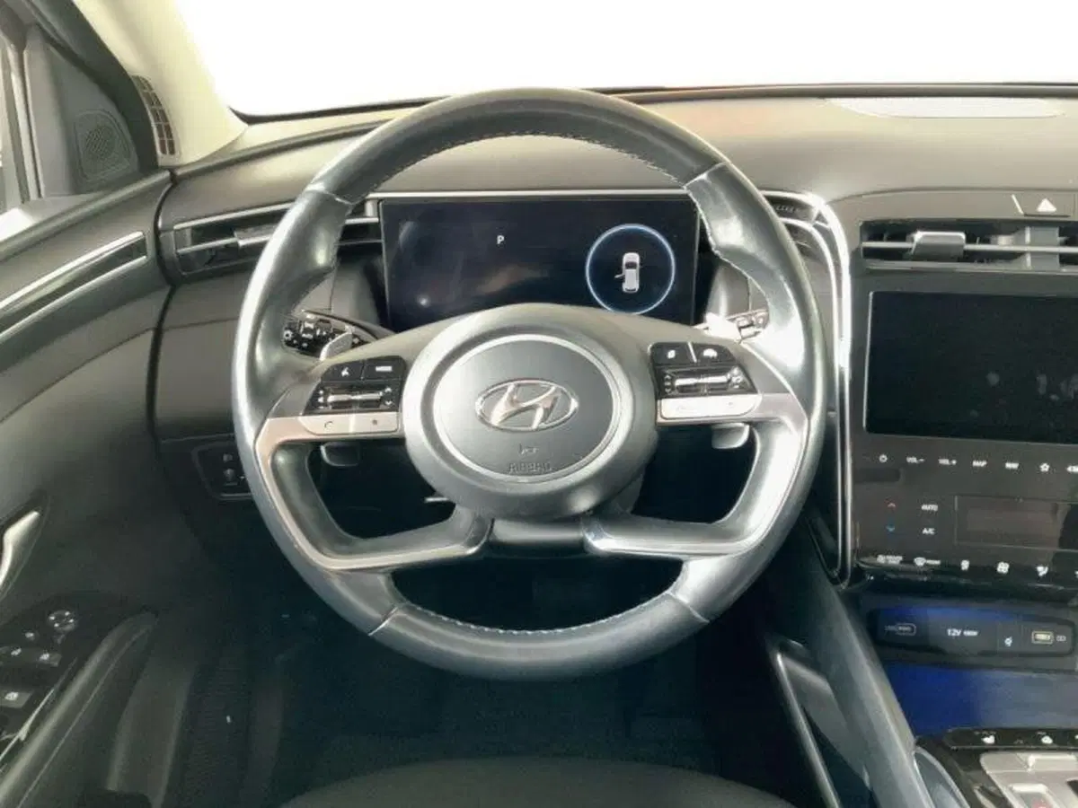 Hyundai Tucson usata a Perugia (12)
