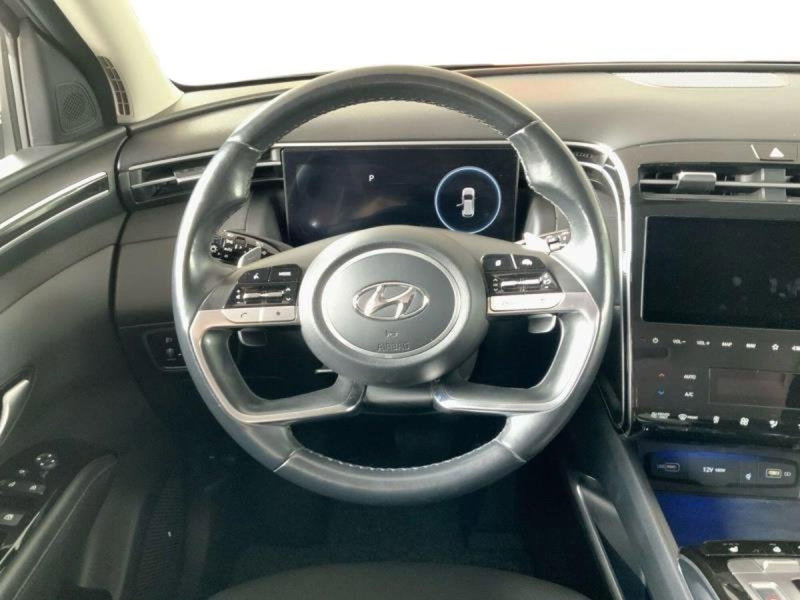 Hyundai Tucson usata a Perugia (12)