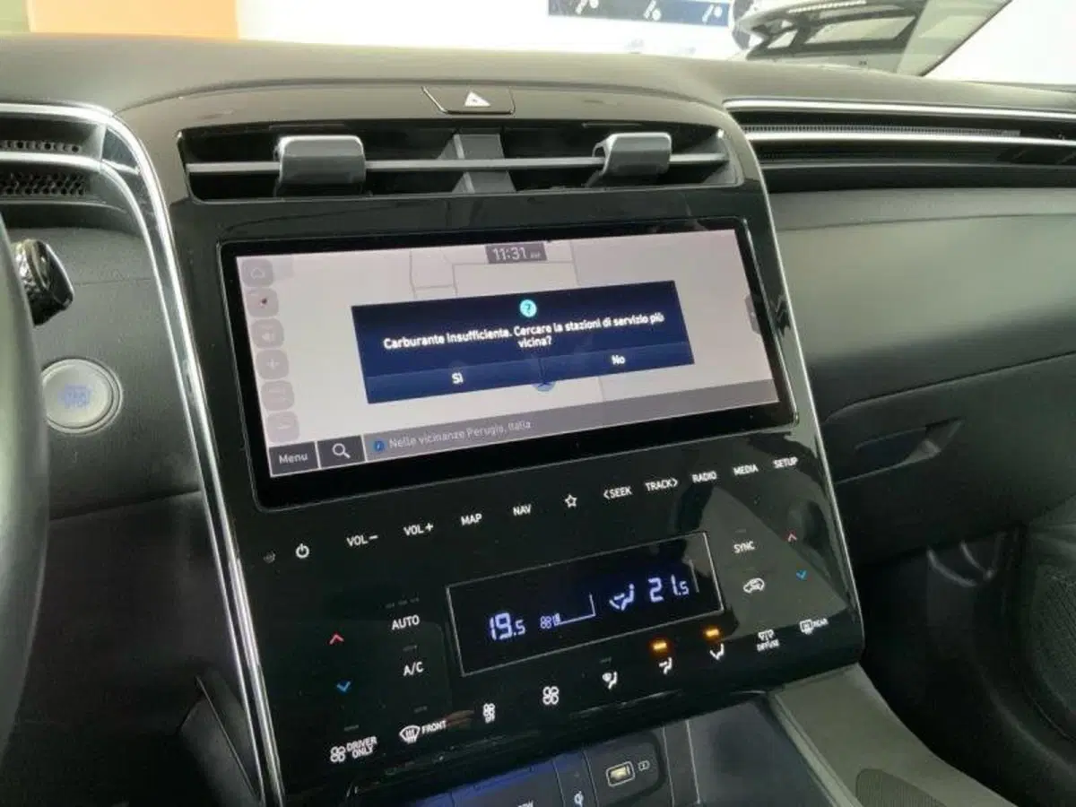 Hyundai Tucson usata a Perugia (13)