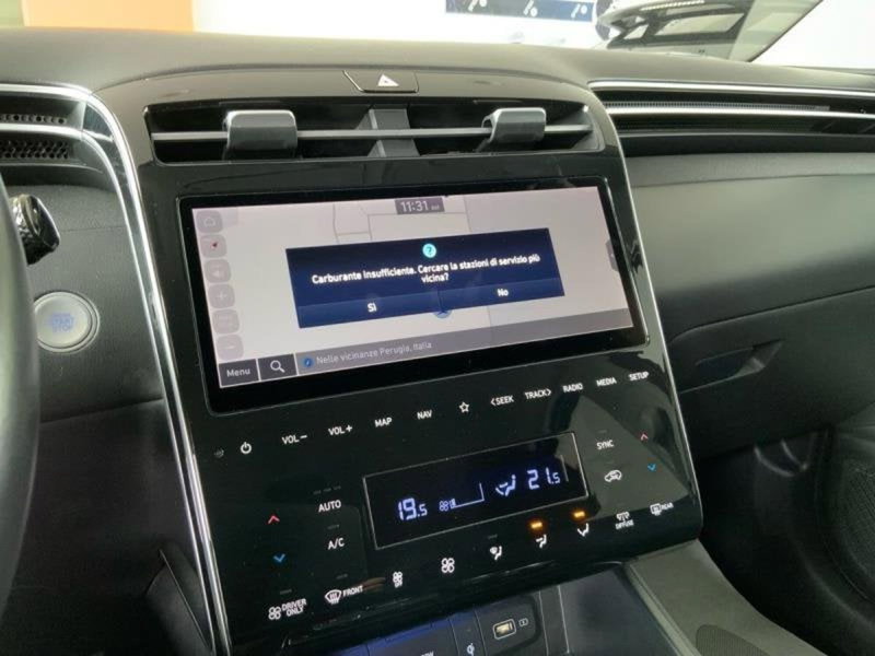 Hyundai Tucson usata a Perugia (13)