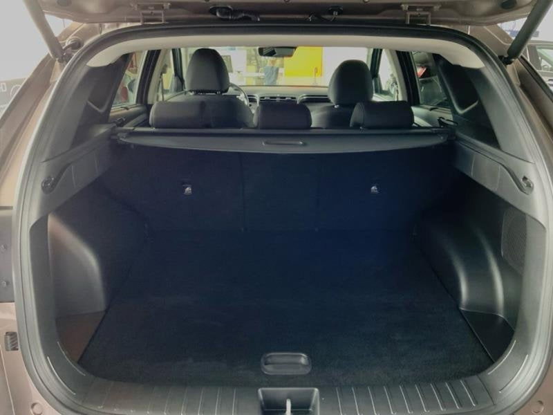 Hyundai Tucson usata a Perugia (15)