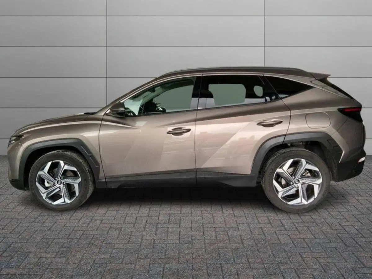 Hyundai Tucson usata a Perugia (4)