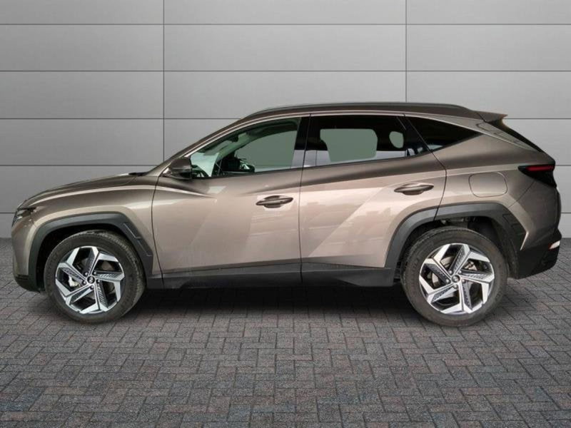 Hyundai Tucson usata a Perugia (4)