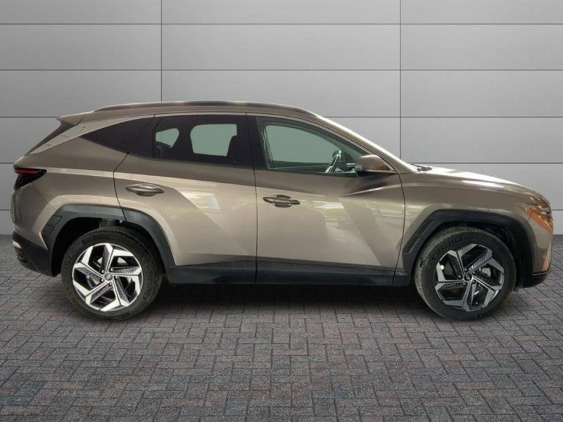 Hyundai Tucson usata a Perugia (5)