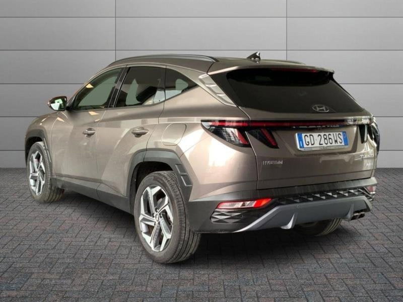 Hyundai Tucson usata a Perugia (6)