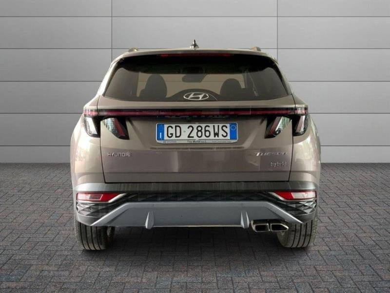 Hyundai Tucson usata a Perugia (7)