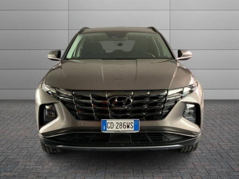 Hyundai Tucson usata a Perugia (8)