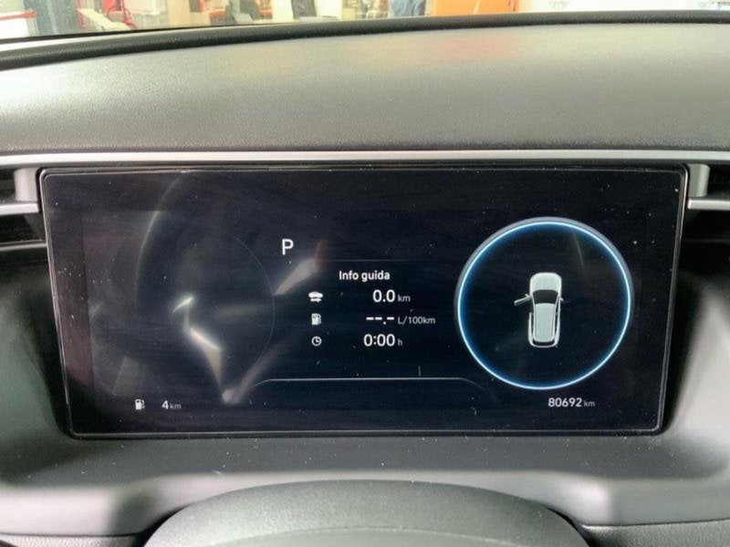 Hyundai Tucson usata a Perugia (9)