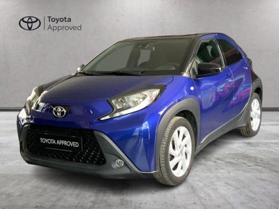 Toyota Aygo X 1.0 VVT-i 72 CV 5 porte Limited Air del 2022 usata a Perugia