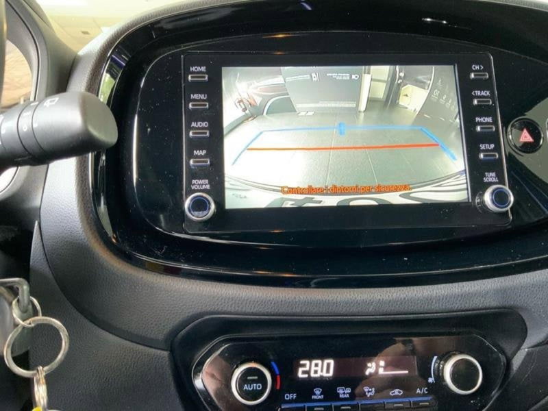 Toyota Aygo X usata a Perugia (11)