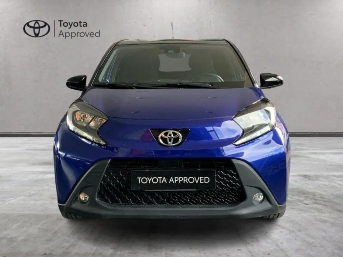 Toyota Aygo X usata a Perugia (13)