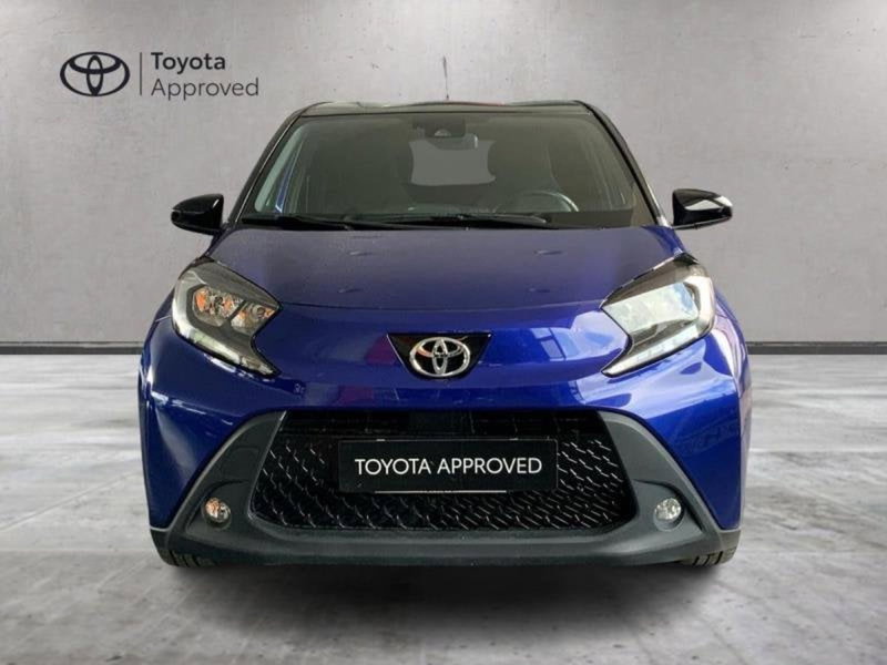 Toyota Aygo X usata a Perugia (13)