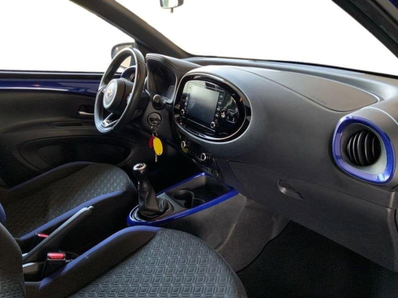 Toyota Aygo X usata a Perugia (15)