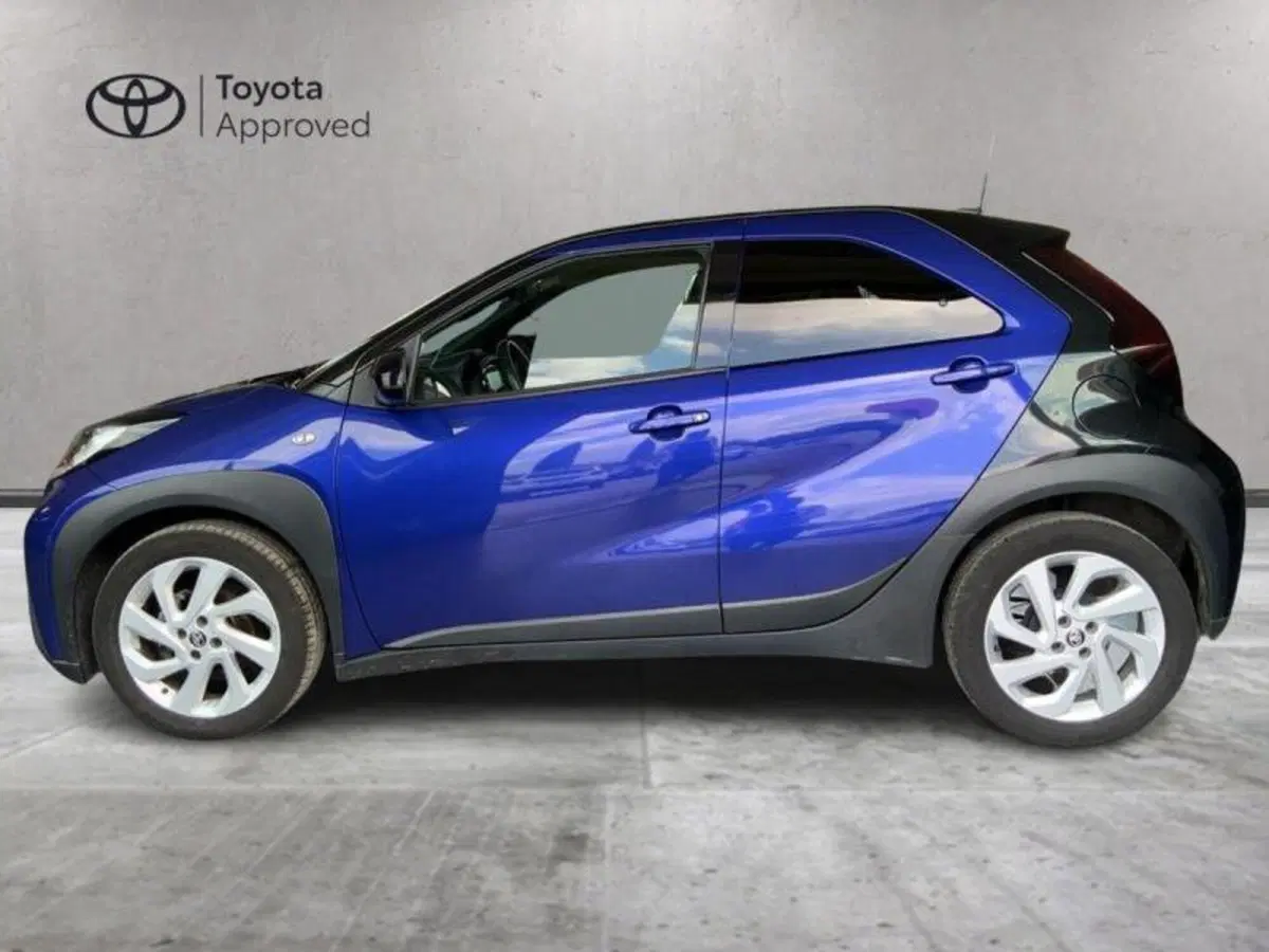 Toyota Aygo X usata a Perugia (4)