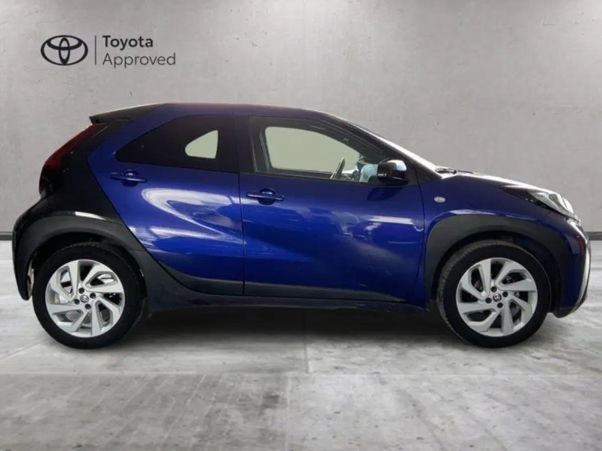 Toyota Aygo X usata a Perugia (5)