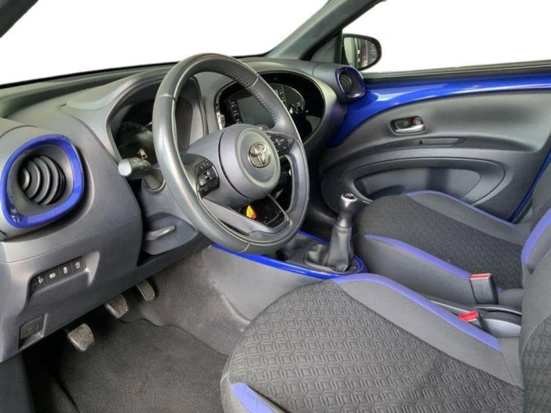 Toyota Aygo X usata a Perugia (8)