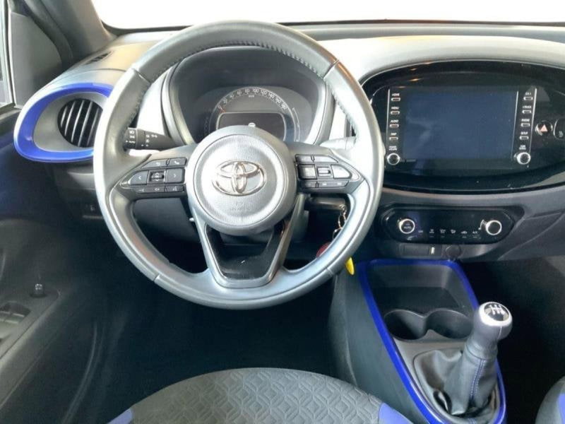Toyota Aygo X usata a Perugia (9)