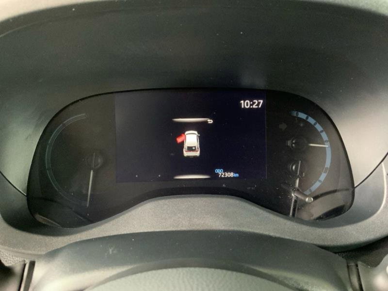 Toyota Yaris Cross usata a Perugia (10)