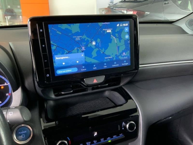 Toyota Yaris Cross usata a Perugia (11)