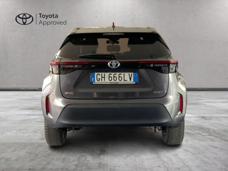 Toyota Yaris Cross usata a Perugia (13)