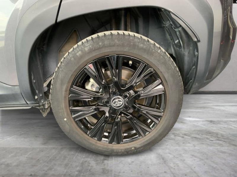 Toyota Yaris Cross usata a Perugia (14)