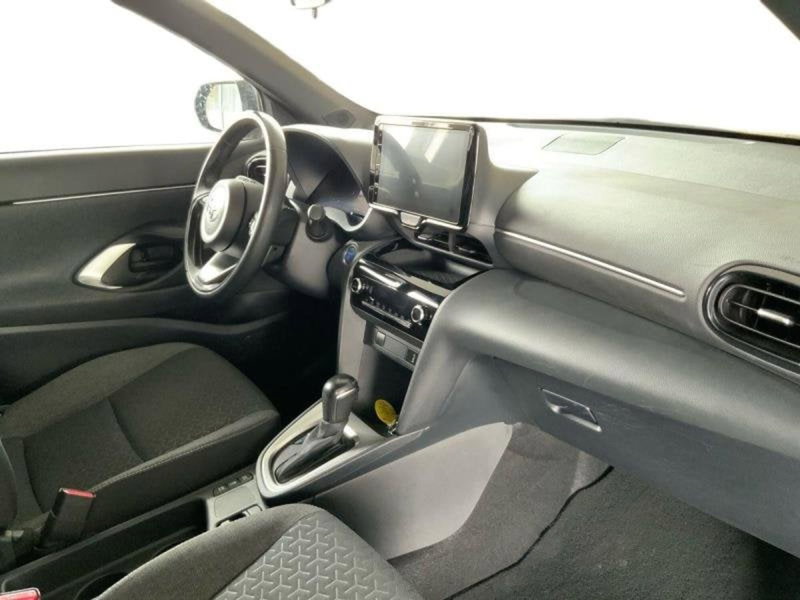 Toyota Yaris Cross usata a Perugia (15)