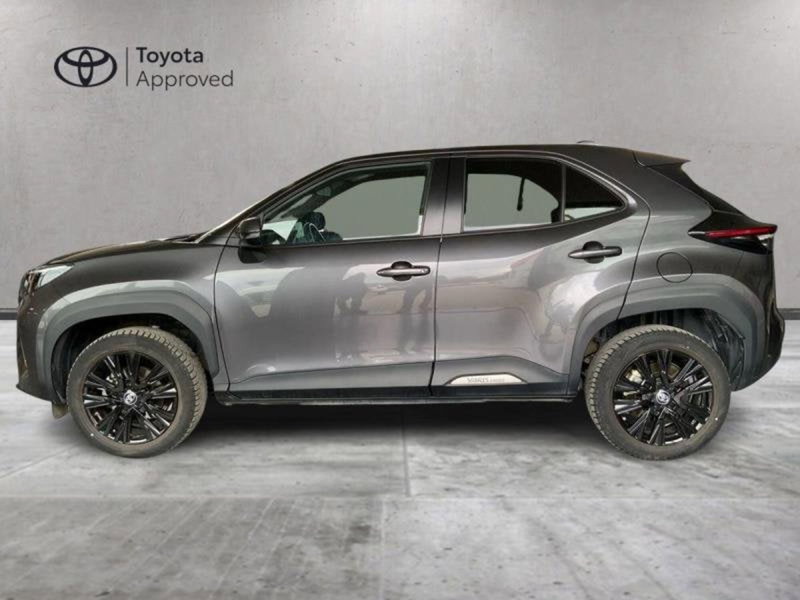 Toyota Yaris Cross usata a Perugia (4)