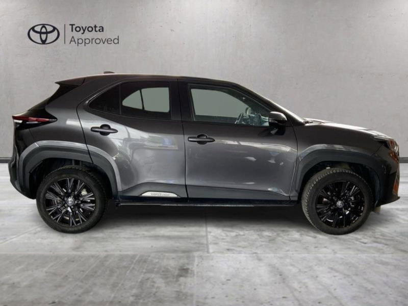 Toyota Yaris Cross usata a Perugia (5)