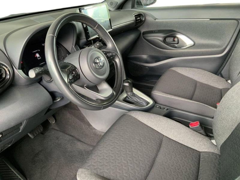 Toyota Yaris Cross usata a Perugia (8)