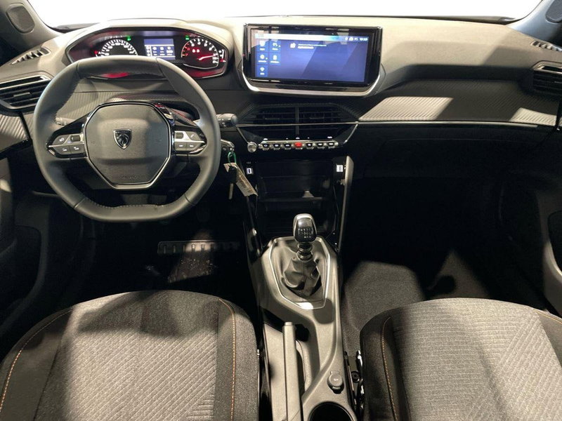 Peugeot 2008 nuova a Salerno (11)