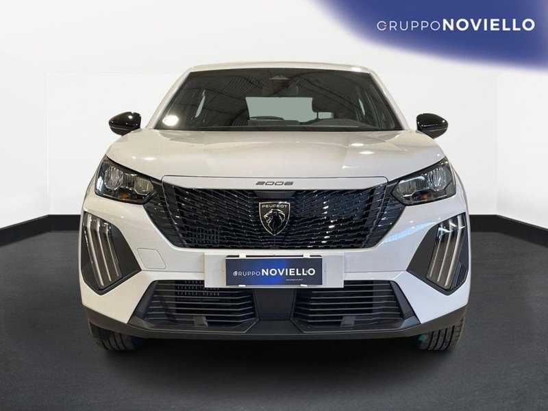 Peugeot 2008 nuova a Salerno (2)