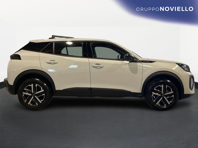 Peugeot 2008 nuova a Salerno (3)