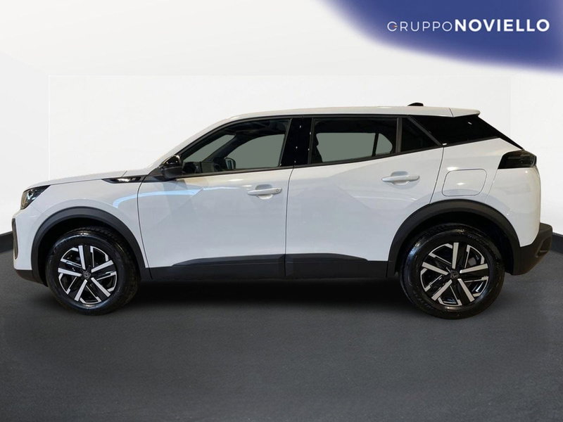 Peugeot 2008 nuova a Salerno (4)