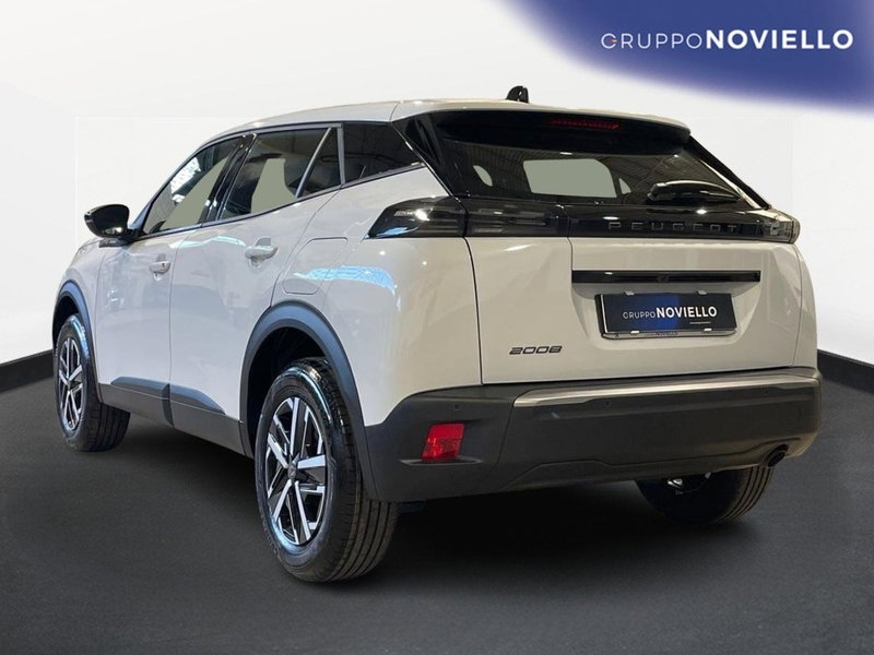 Peugeot 2008 nuova a Salerno (5)