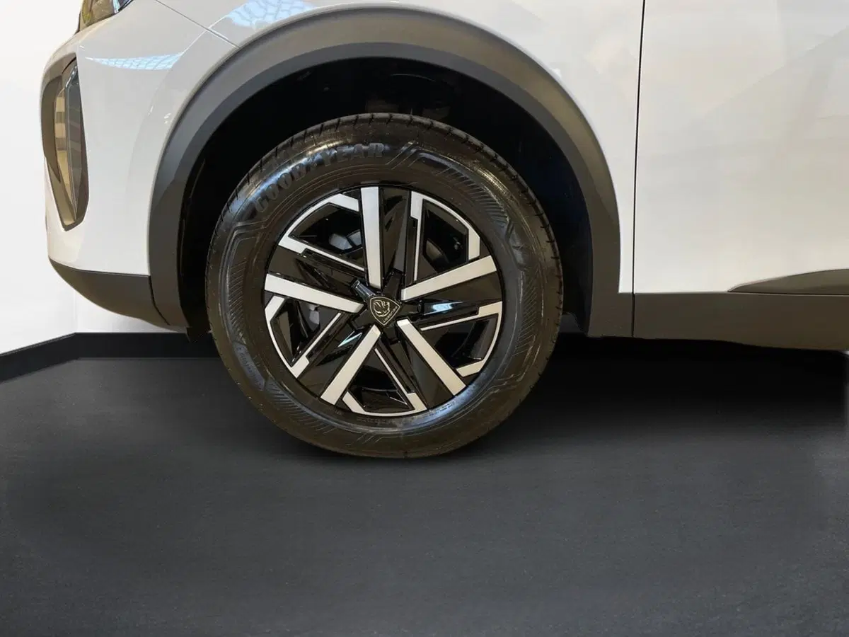 Peugeot 2008 nuova a Salerno (8)