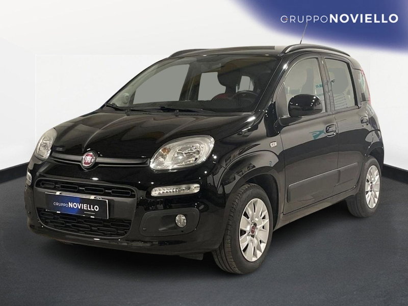 Fiat Panda usata a Salerno