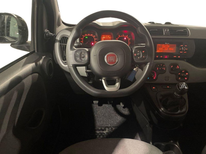 Fiat Panda usata a Salerno (10)