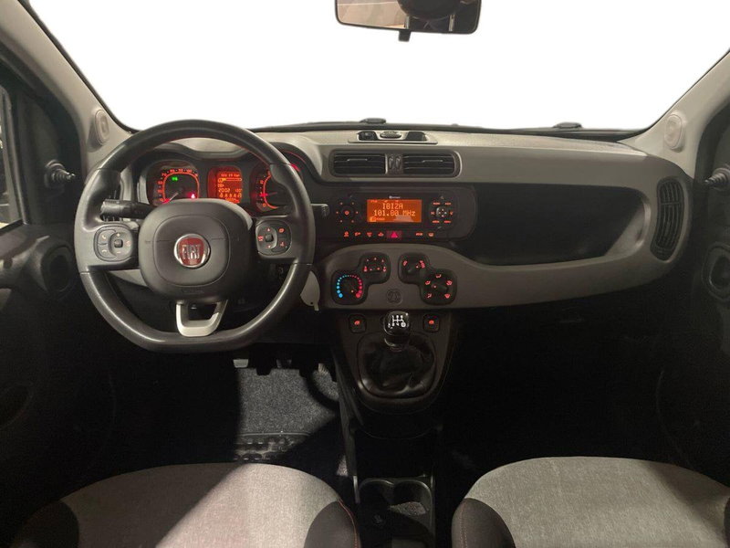 Fiat Panda usata a Salerno (11)