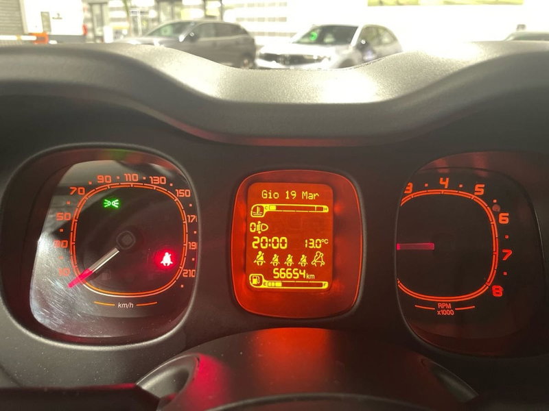 Fiat Panda usata a Salerno (12)