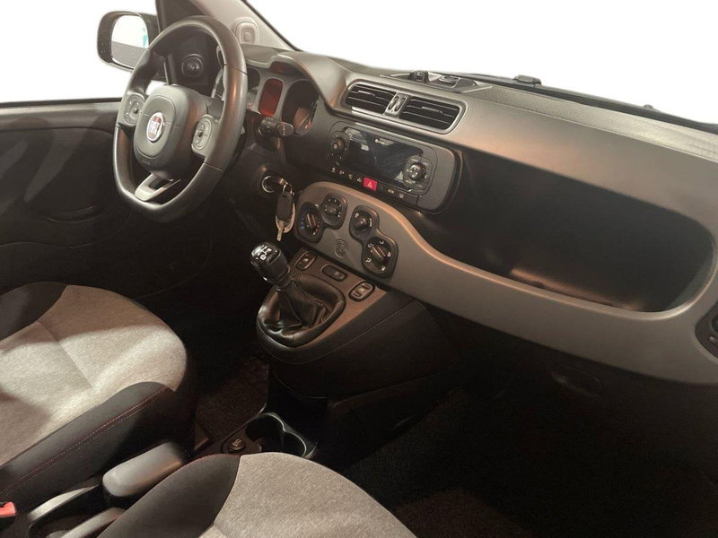 Fiat Panda usata a Salerno (15)