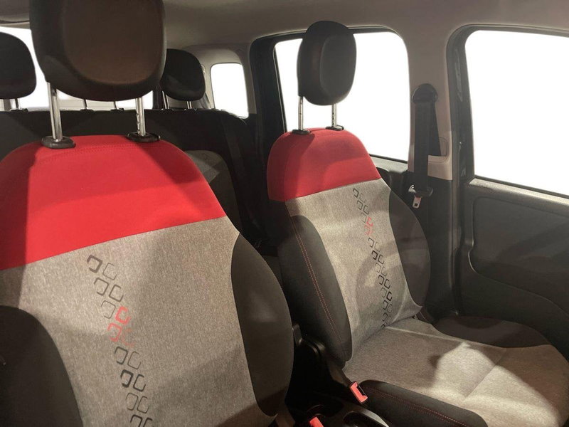 Fiat Panda usata a Salerno (16)