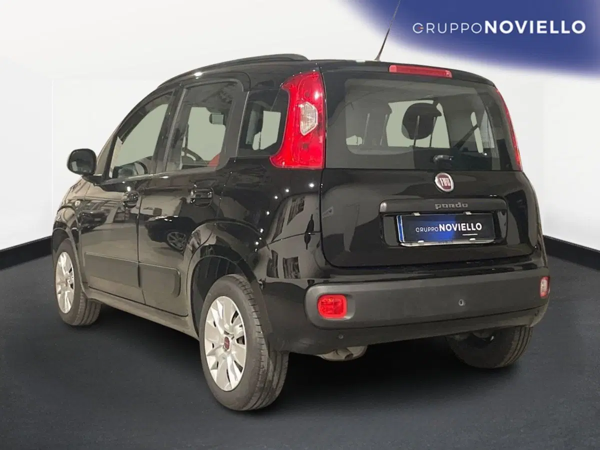 Fiat Panda usata a Salerno (5)