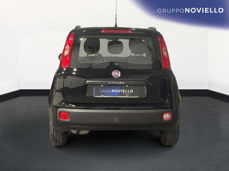 Fiat Panda usata a Salerno (6)