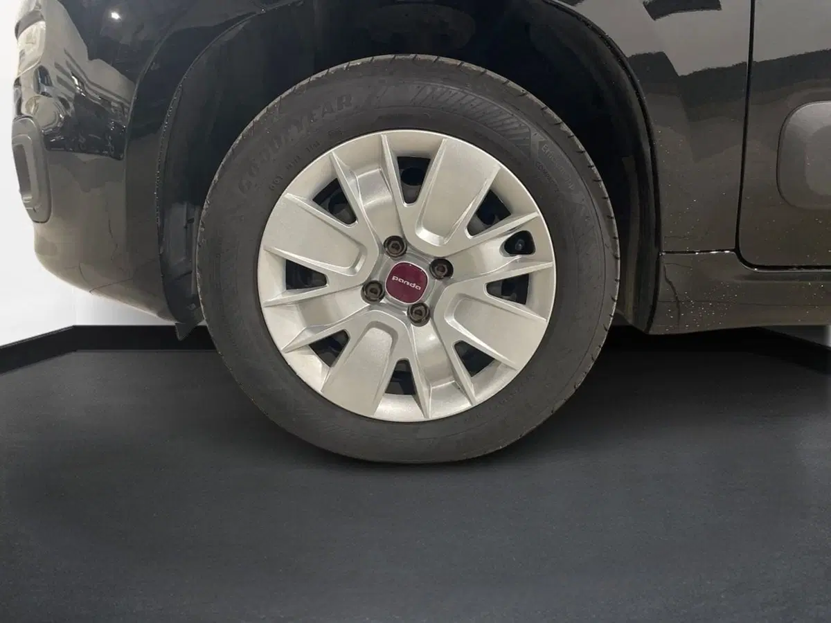 Fiat Panda usata a Salerno (8)