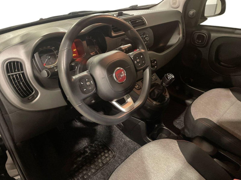 Fiat Panda usata a Salerno (9)