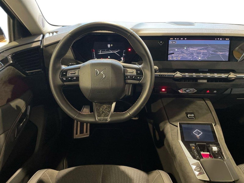 Ds DS 4 usata a Salerno (10)