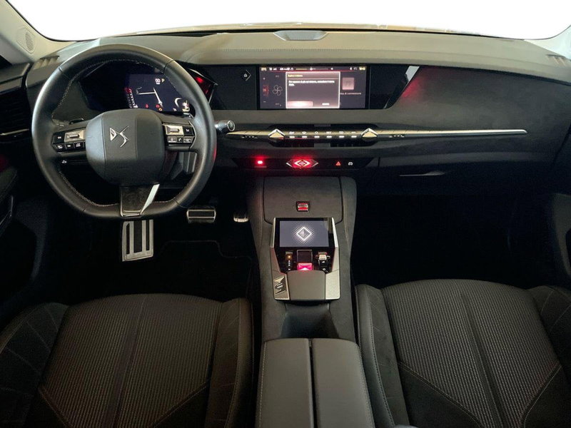 Ds DS 4 usata a Salerno (11)