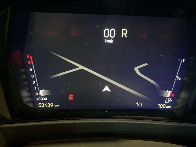 Ds DS 4 usata a Salerno (12)